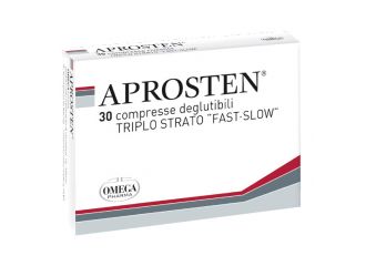Aprosten 30 compresse