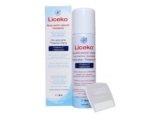 Liceko spray vit e anti pediculosi 100ml