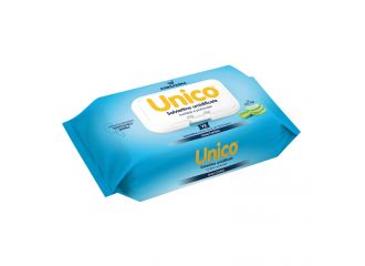 Unico salviettine umidificate pop-up 72 pezzi