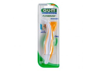 Gum flosbrush forcella+filo