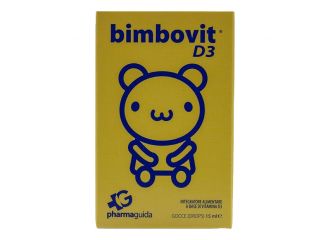 Bimbovit d3 gocce 15 ml