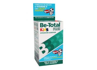 Be-total plus kids 30 compresse
