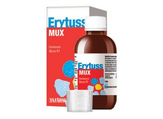 Erytuss mux sciroppo 150 ml