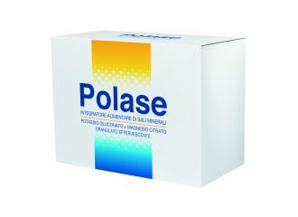 Polase arancia 24 bustine effervescenti