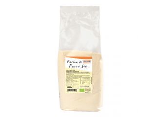 Farina di farro tipo 0 biologica 1000 g