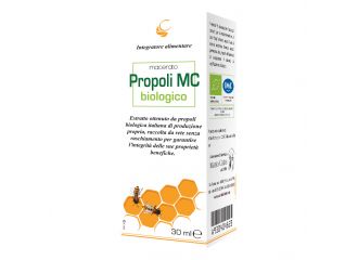 Caira propoli macerato idroalcolico bio gocce 30 ml