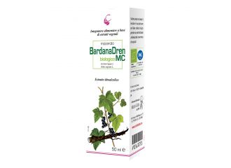 Caira bardana macerato idroalcolico bio gocce 50 ml