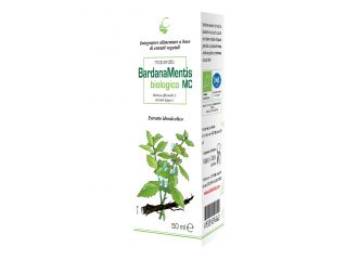 Caira bardanamentis macerato idroalcolico bio gocce 50 ml