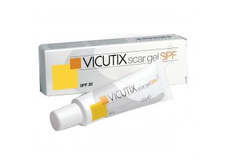 Vicutix scar gel protettivo cicatrici e cheloidi fotoesposti 20 grammi