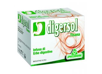 Digersol tisana 20 filtri 40 g