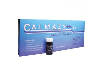 Calmazym b6 10 flaconcini