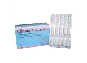 Clinnix immunoplus 30 capsule