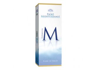 Fiori mediterranei formula m gocce 20 ml