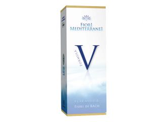 Fiori mediterranei formula v gocce 20 ml