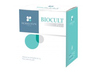 Biocult plus 20 bustine