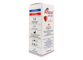 Aftoral oral gel spray 100 ml