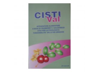 Cistival 20 capsule