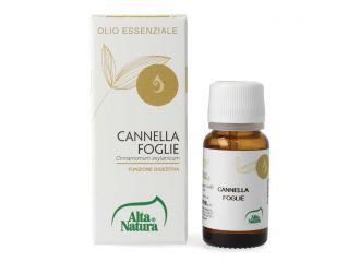 Essentia cannella foglie olio essenziale purissimo 10 ml