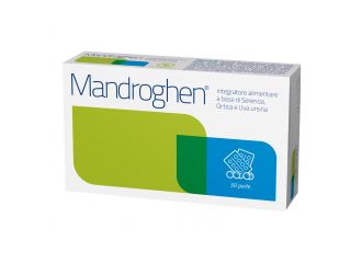 Mandroghen 30 perle