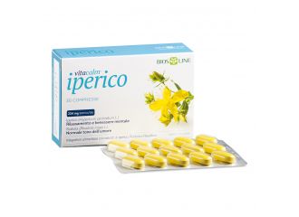Vitacalm iperico 30 tavolette
