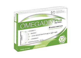 Omegadin plus retard 30 capsule
