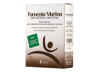 Dolori fango minerale 5 buste da 150 g