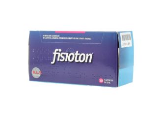 Fisioton 10 flaconi da 15 ml