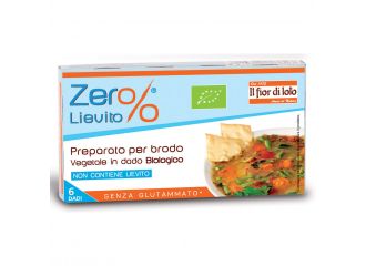 Preparato per brodo vegetale 66 g