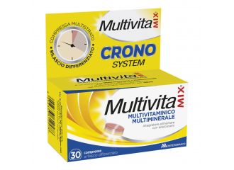 Multivitamix crono 30 compresse