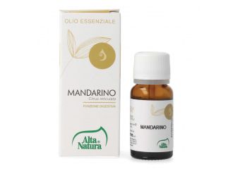 Essentia mandarino olio essenziale purissimo 10 ml