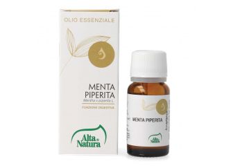 Essentia menta piperita olio essenziale purissimo 10 ml