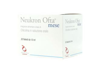 Neukron ofta mese 30 flaconcini 10 ml