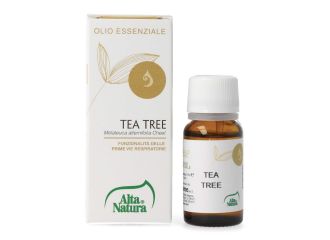 Essentia tea tree olio essenziale 10 ml