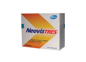 Neovis tres 20 bustine