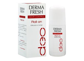 Dermafresh odor control rollon