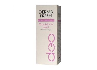 Dermafresh ipersudore piedi 100 ml