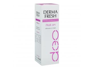 Dermafresh ipersudore roll on 75 ml