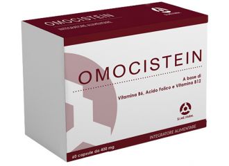 Omocistein 60 capsule