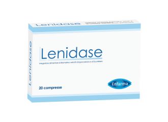 Lenidase 20 compresse