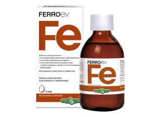 Ferro ev fluido 250 ml