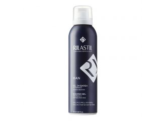 Rilastil man gel barba 150 ml