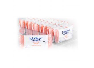 Lubrigyn salviette 15 pezzi