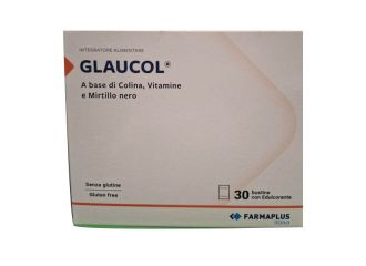 Glaucol 30 bustine