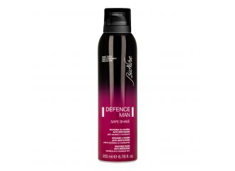 Defence man schiuma da barba 200 ml