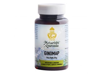 Ginomap 60 compresse