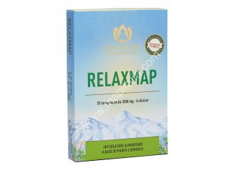 Relaxmap 20 compresse