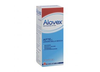 Alovex protezione attiva collutorio 120 ml