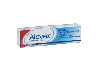 Alovex protezione attiva gel 8 ml
