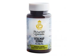 Vitalmap donna 60 compresse