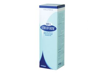 Aqua emoform collutorio 300 ml